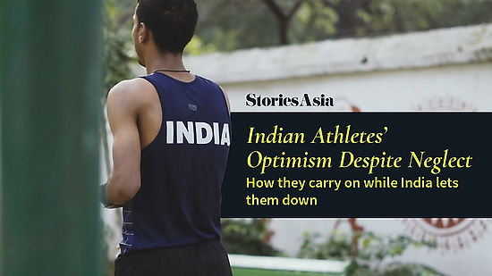Indian Athletes’ Optimism Despite Neglect